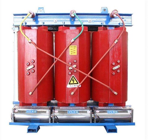 吴川SCB11-630KVA/10KV干式变压器