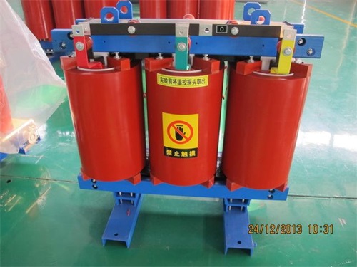 吴川SCB12-315KVA/10KV/0.4KV干式变压器