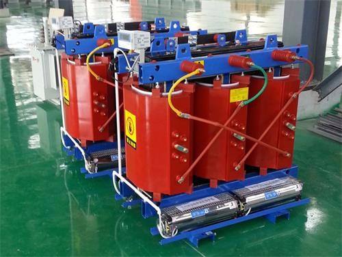 吴川SCB10-200KVA/10KV干式变压器